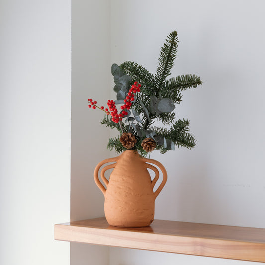 Christmas Flower Arrangement