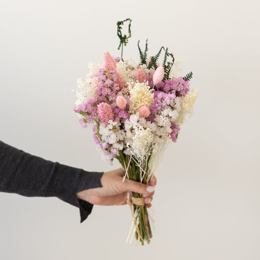 Bouquet of Flowers Pillar